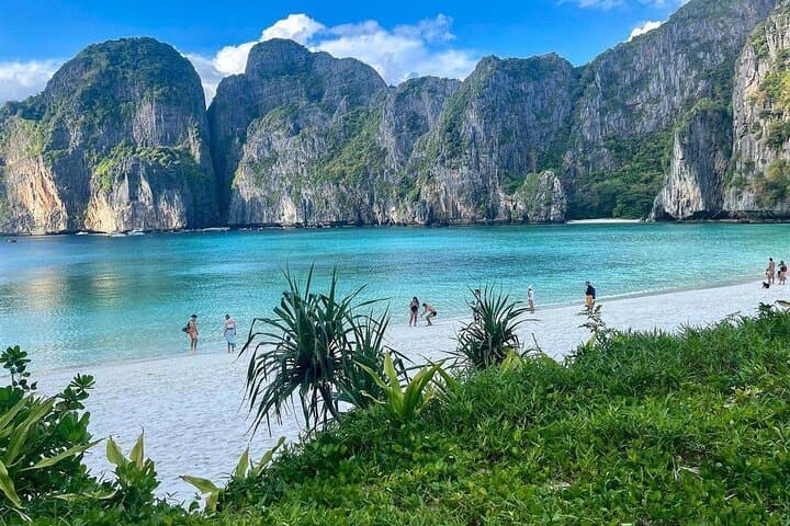 Phi Phi & Khai Islands Speedboat Snorkeling Trip from Phuket
