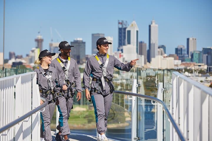 Optus Stadium VERTIGO Experience — Rooftop Traverse & Perth City Views photo 2