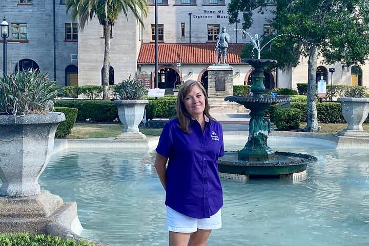 Walking History Tour of Old St. Augustine: 90-Minute Guided Downtown Walk photo 6
