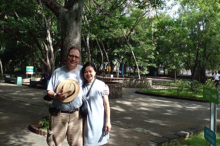 Explore Santo Domingo's Colonial Zone: Full-Day Tour from Punta Cana with Lunch photo 5