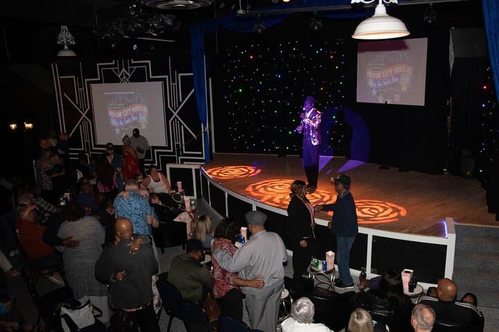 Groove Through History: Original Motown Tribute Show in Myrtle Beach photo 2