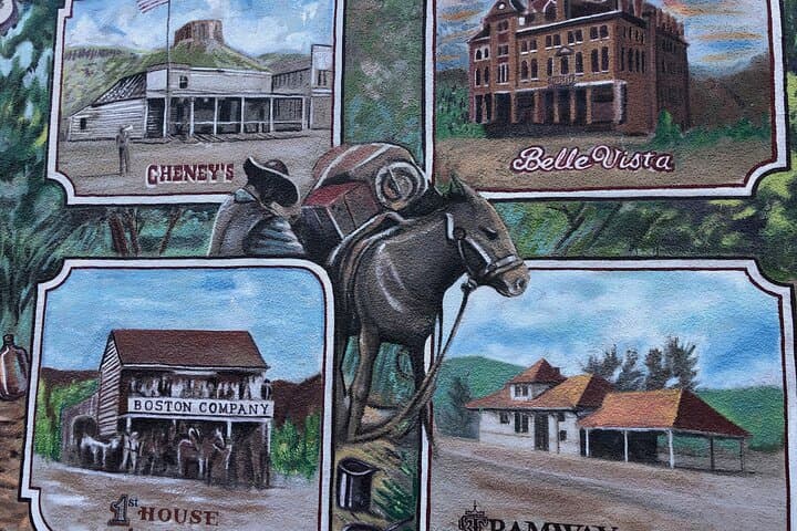 Golden Mystery Puzzle Food Tour: Solve Clues While Sampling Local Eats photo 5