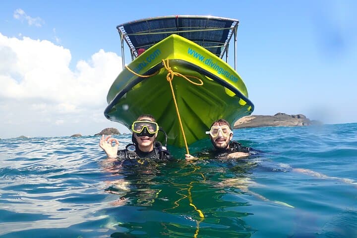 PADI Advanced Open Water Diver Course in Nilaveli — 5 Dives & Specialty Training