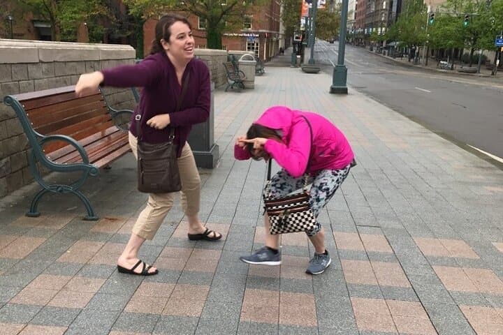Sunderland Scavenger Hunt: Interactive City Quest with App and Remote Host photo 6