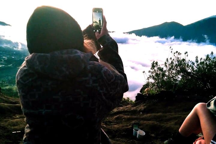 Mount Batur Sunrise Trek: Bali Volcano Hike, Caldera Views & Summit Breakfast photo 3
