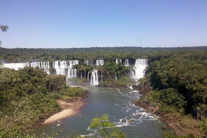 Two-Day Private Iguazu Falls Tour: See Both Sides & Devil's Throat photo 2