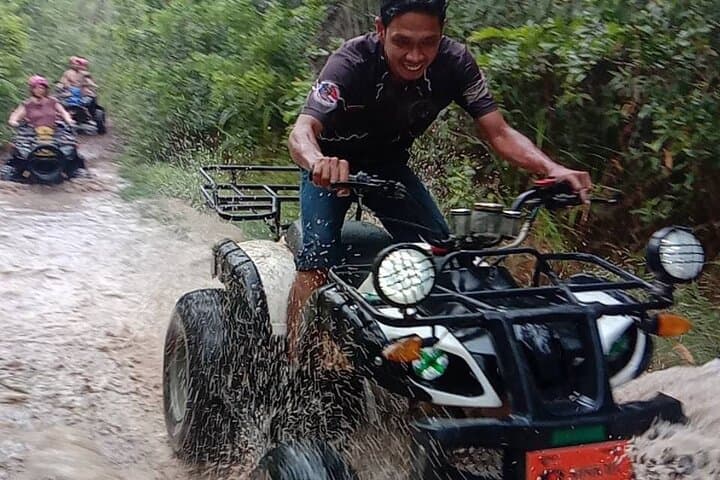 Krabi ATV Adventure: Ride Rubber Forests, Fruit Plantations & Mountain Tracks
