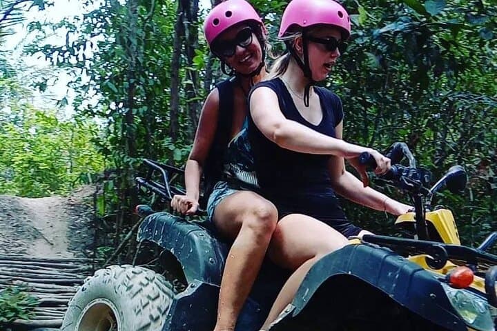 Krabi ATV Adventure: Ride Rubber Forests, Fruit Plantations & Mountain Tracks photo 6