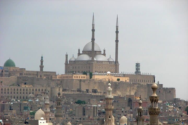 Two-Day Private Cairo Tour from Dahab — Pyramids, Saqqara & Coptic Cairo photo 3