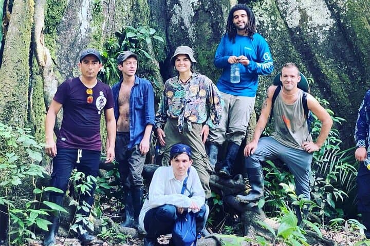 Amazon Wildlife Explorations: 3-Day Private Jungle Lodge Adventure from Iquitos photo 2