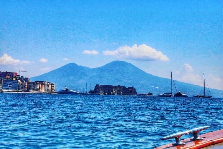 3-Hour Snorkeling Cruise: Gulf of Naples Boat Tour from Naples photo 4
