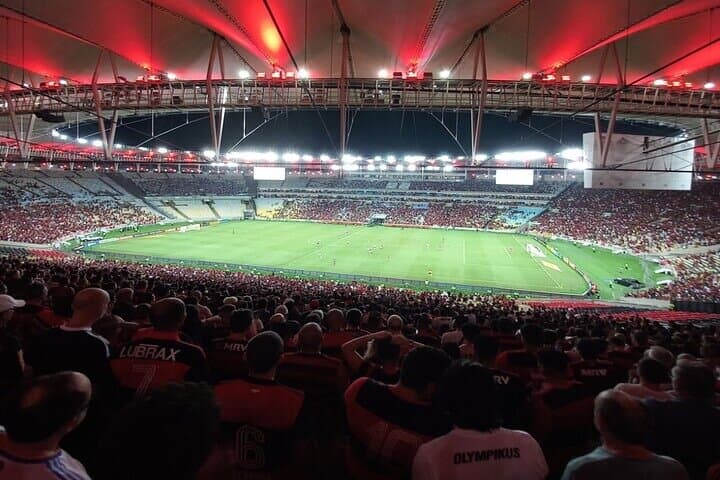 Maracanã Live Match Experience: Tickets, Guide & Transport in Rio photo 6