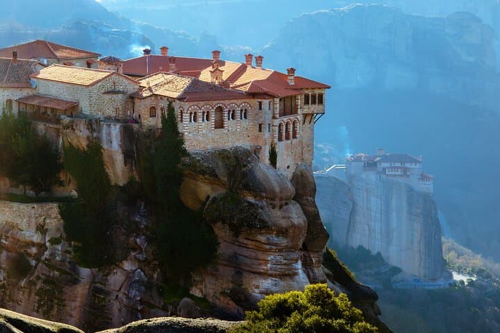 Full-Day Private Meteora Tour: Monasteries, Cliffs & Historic Views from Kalambaka photo 2
