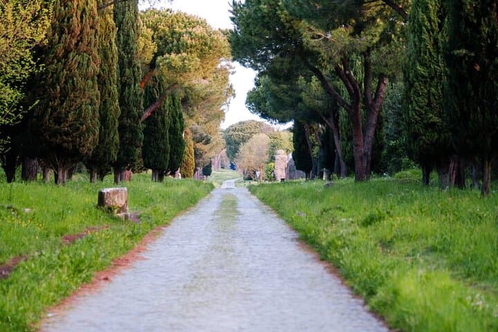 Rome by Golf Cart: Private Catacombs & Hidden Highlights Tour photo 6