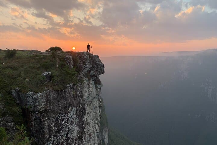 Private English Tour to Cambará do Sul Canyons — Itaimbezinho & Fortaleza