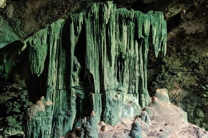 Kuza Cave to Stone Town: 5-Day Zanzibar Highlights — Jozani Monkeys & Salaam Cave Turtles photo 6