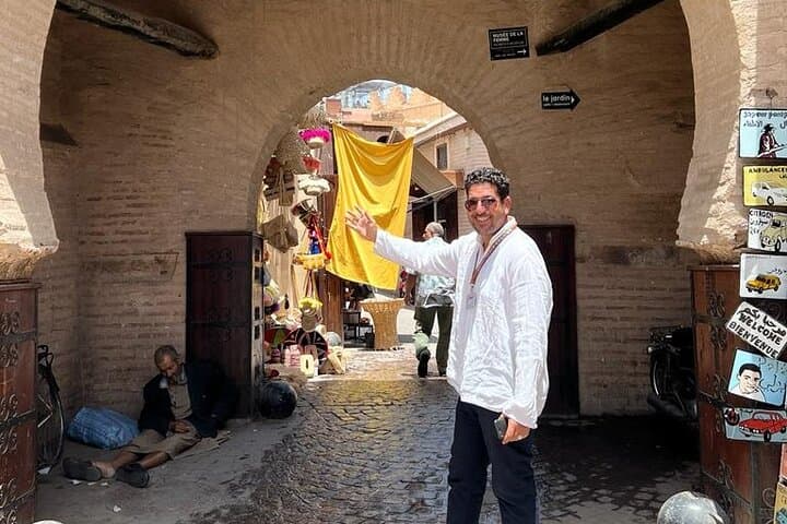 Private Shopping Tour Marrakech Souks: Insider Guided Medina Shopping Experience photo 2