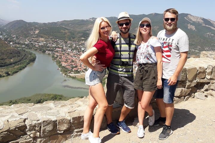UNESCO Sites Near Tbilisi: Mtskheta, Gori & Uplistsikhe Day Tour photo 4