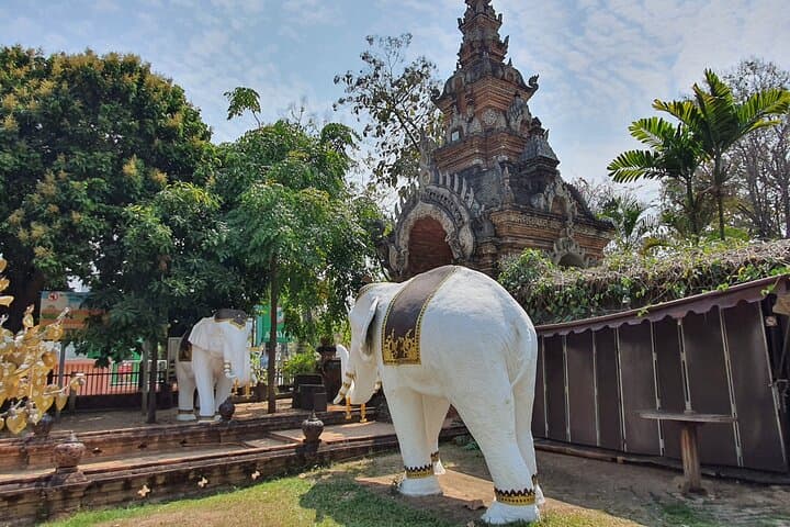 Chiang Mai 7-Temple Half-Day Tour: Best Temples, Tips & What to Expect photo 6