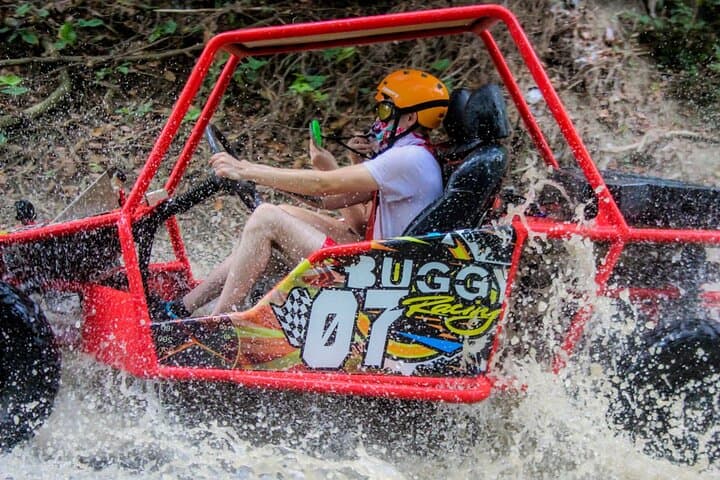 Mega Adrenaline: ATV & Zipline Adventure in Puerto Plata photo 2