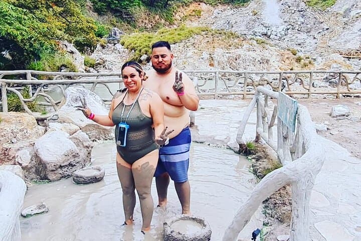 Miravalles Volcano Day Hike: Crater Walk, Llanos de Cortés Waterfall & Hot Springs photo 3