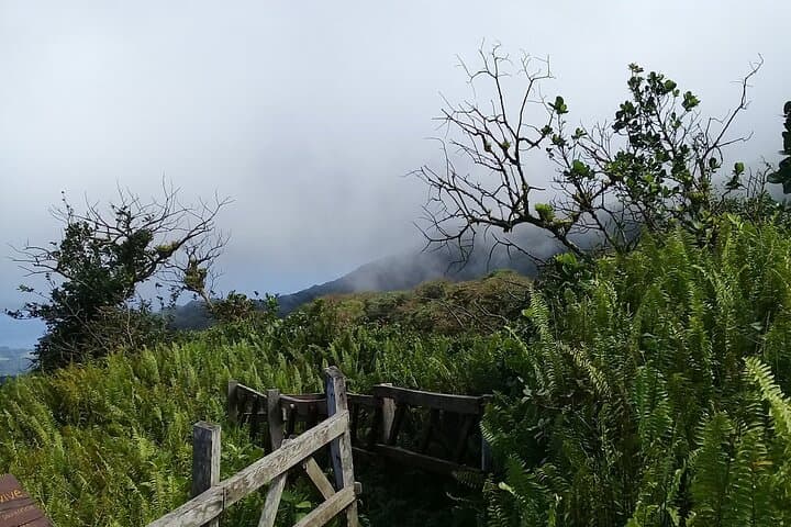 Mombacho Volcano Cloud Forest Hike and Apoyo Lake Day Trip photo 3
