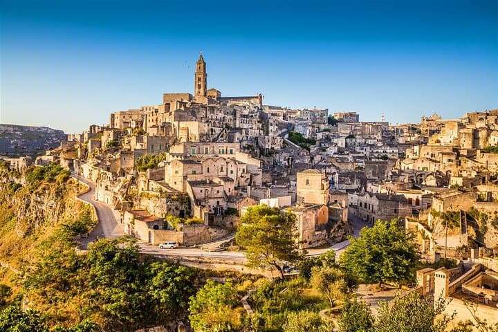 Private Sunset Tour in Matera — Evening Walk Through the Sassi photo 2
