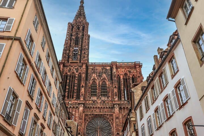 Strasbourg Scavenger Hunt: Interactive City Highlights Walking Tour photo 5