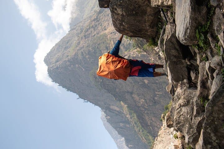 Manaslu Circuit Trek: Conquer Larke Pass on a Remote Himalayan Circuit photo 4