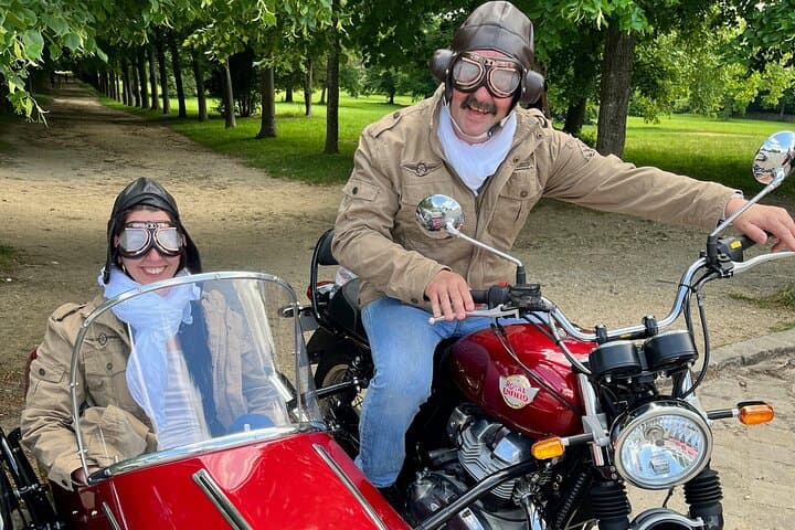 Half-Day Versailles Sidecar Tour with Palace Entry from Paris photo 5