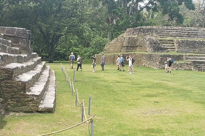 Altun Ha to Sibun River: Private Zipline, Cavetubing & Maya Ruins Day Tour from Belize City