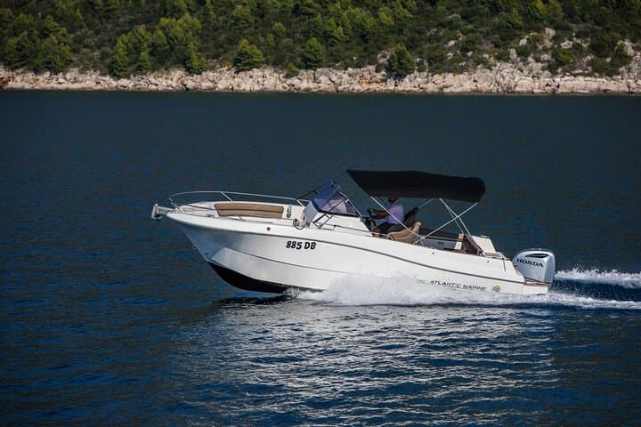 Sunset Speedboat to Lokrum & Betina Cave — Dubrovnik Evening Cruise photo 2
