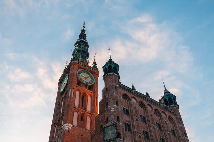 Gdańsk City Game: Private 2-Hour Interactive Walking Tour photo 6