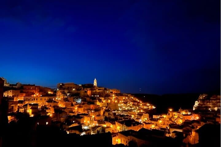 Private Sunset Tour in Matera — Evening Walk Through the Sassi photo 4