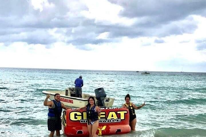 Negril Seven Mile Beach & Rick’s Cafe Day Tour from Montego Bay