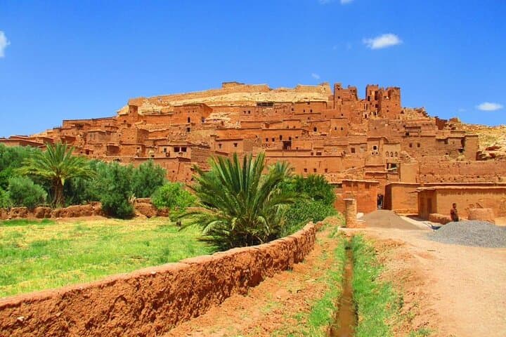 Zagora 2-Day Desert Tour from Marrakech: Camel Sunset & Aït Ben Haddou Highlights photo 4