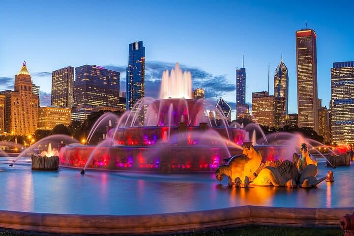Chicago Self-Guided Audio Walking Tour — Millennium Park, Museums & Riverwalk photo 3