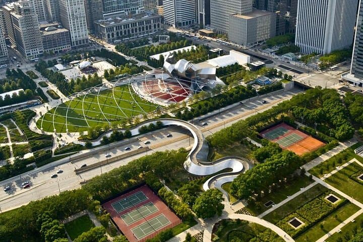 Chicago Self-Guided Audio Walking Tour — Millennium Park, Museums & Riverwalk photo 4
