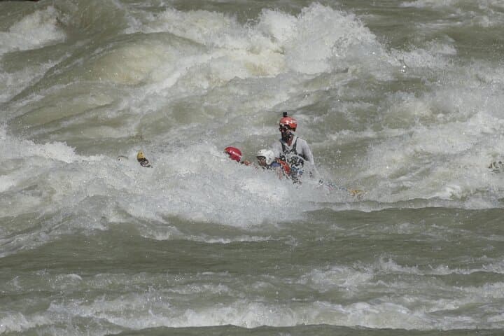 Full-Day Ganges Rafting in Rishikesh - 35km Whitewater Adventure photo 5
