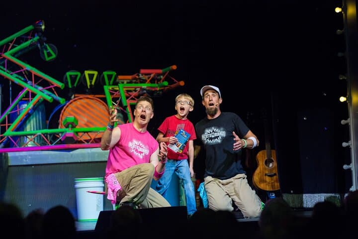 Buckets N Boards Comedy Percussion Show in Branson — Family-Friendly Interactive Percussion Theater photo 6