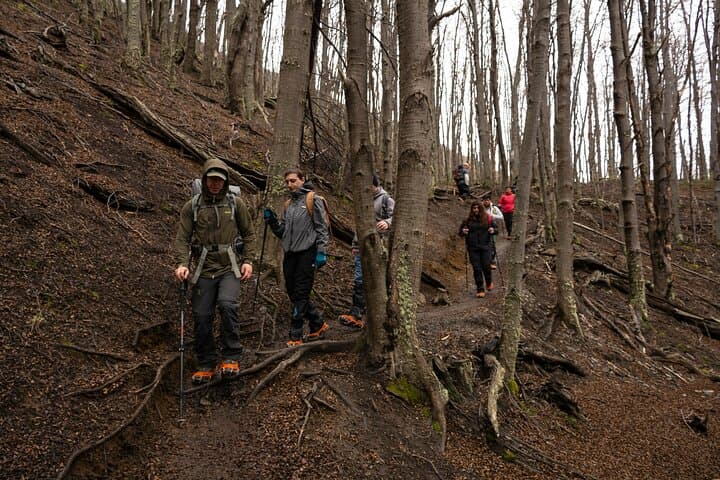 Base Torres Full-Day Trek — Torres del Paine (without lunch) photo 6
