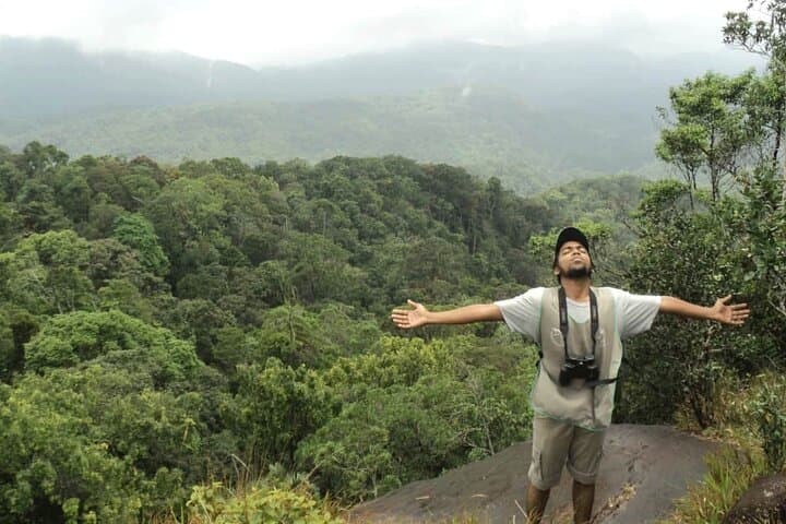 Sinharaja Rain Forest Day Trip from Colombo — Private Guided Hike & Wildlife Viewing photo 4