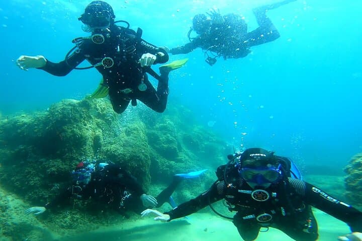 Costa Brava Scuba Diving in Tossa de Mar: Day Trip from Barcelona with Lunch photo 6