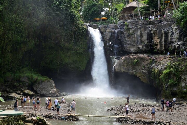 Best of Ubud: Waterfalls, Temples, Rice Terraces & Monkey Forest (Full-Day) photo 5