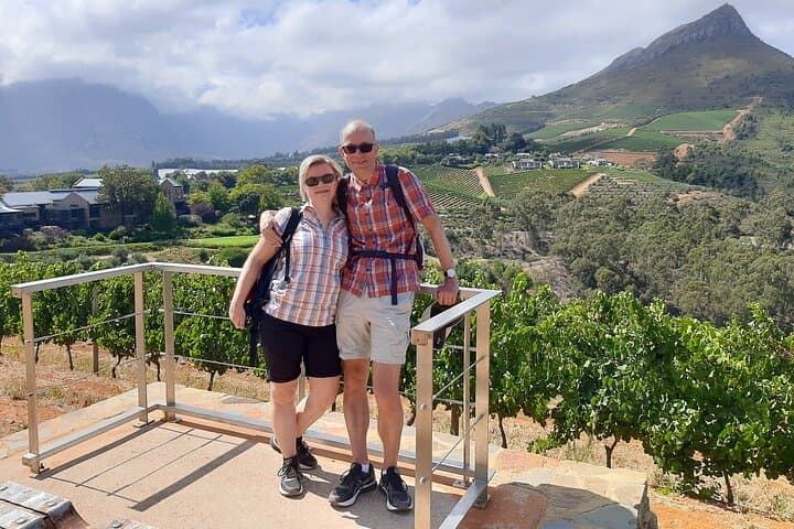 Banhoek Valley Hike & Wine Tasting — Half-Day Guided Nature Walk in Stellenbosch photo 6