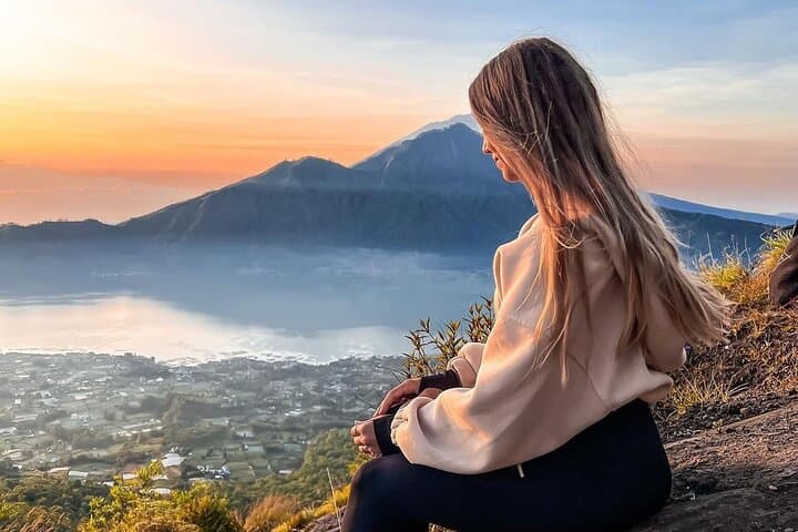 Mount Batur Sunrise Trek: Guided Dawn Hike to Bali's Active Volcano photo 2