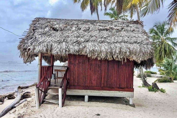 San Blas 2-Day Oceanfront Cabin Escape: Guna Yala Island Adventure