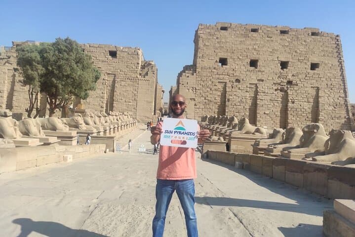 Luxor Day Trip from Cairo by Air — Karnak, Valley of the Kings & Hatshepsut