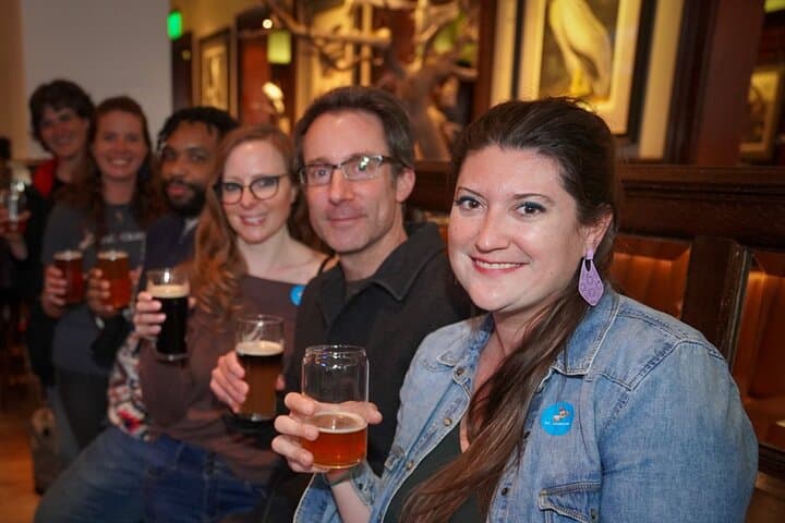 Old City Philadelphia Pub Crawl: Small-Group History Tour & Bar Stops photo 3