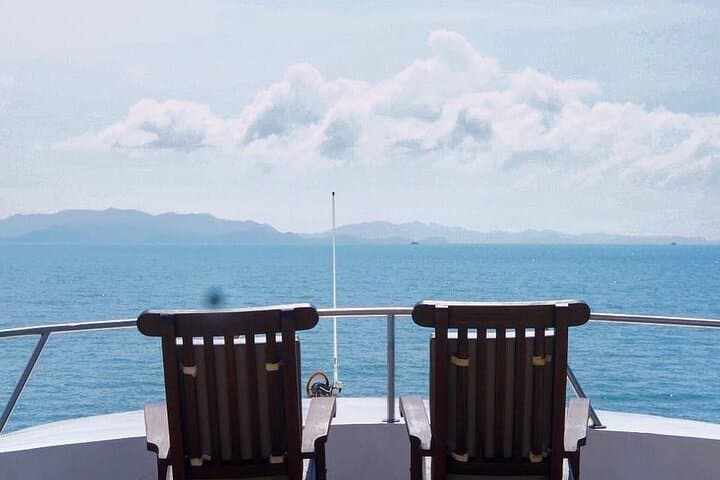 Phi Phi Islands Luxury Day Cruise from Phuket — VIP Silver Class photo 5